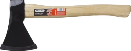 Топор MIRAX кованый с деревянной рукояткой, 800г 2060-08_z01 купить в Надыме
