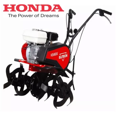 Бензиновый культиватор Elitech КБ 60 Х купить в Надыме