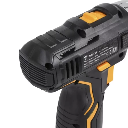 Дрель аккумуляторная DEKO GCD12DU3, 063-4096 купить в Надыме