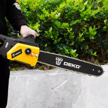 Электропила цепная DEKO DKEC16, 063-4246 купить в Надыме