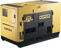 Дизельный генератор Kipor KDE45SS3 купить в Надыме