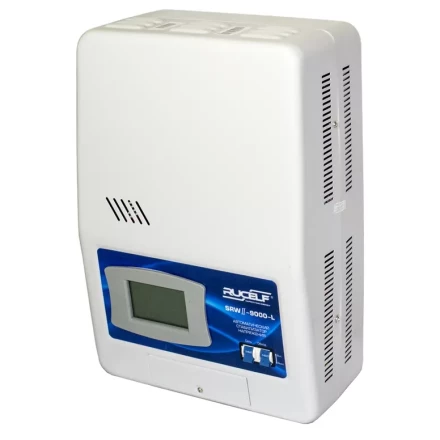 Релейный стабилизатор напряжения RUCELF SRW.II-9000-L купить в Надыме