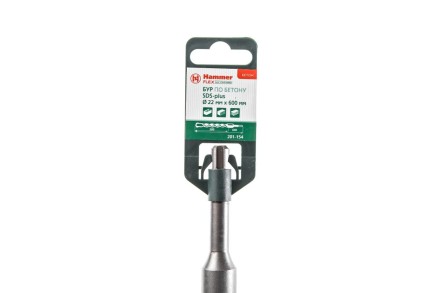 Бур HAMMER Ф22х600мм SDS Plus (201-154) купить в Надыме