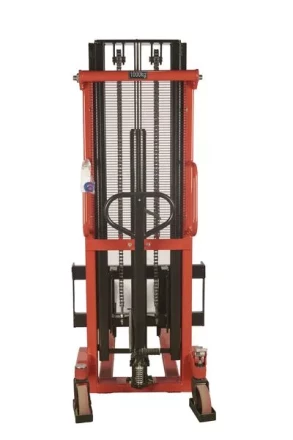 Штабелер гидравлический 1,0 т 2,5 м TOR CTY-EH с раздвижными вилами 1005774 купить в Надыме