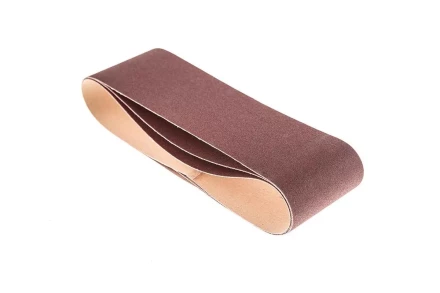 Лента шлиф. бесконечная HAMMER 75х533мм P100 купить в Надыме