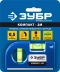 ЗУБР КОМПАКТ - 2М, 85 мм, магнитный компактный уровень, Профессионал (34551) купить в Надыме