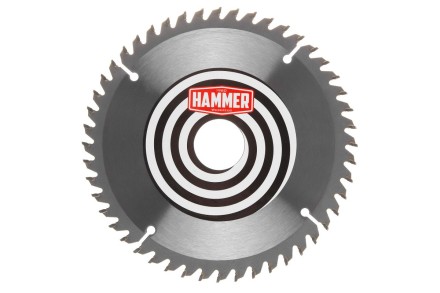 Диск пильный твердосплавный HAMMER Ф165х30мм 48зуб. купить в Надыме