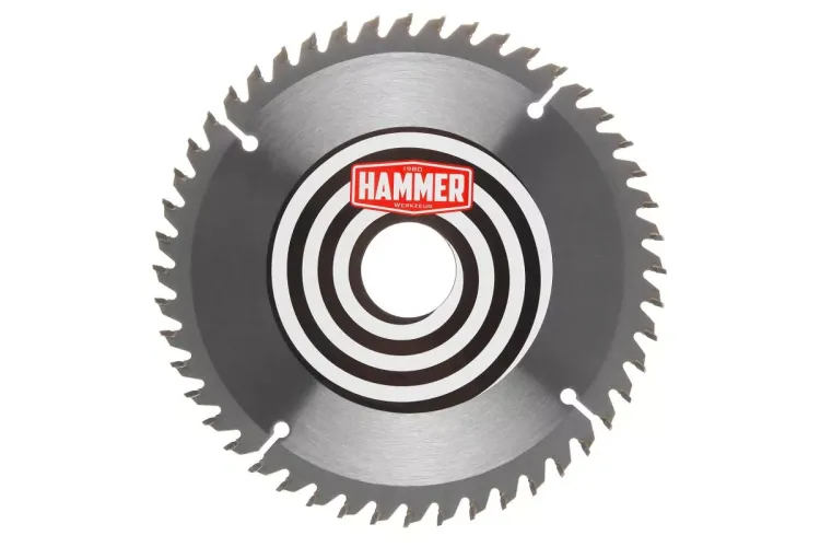 Диск пильный твердосплавный HAMMER Ф165х30мм 48зуб. купить в Надыме