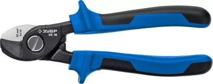 ЗУБР СК-18, d 14 мм, 170 мм, кабелерез, Профессионал (23340-18) купить в Надыме