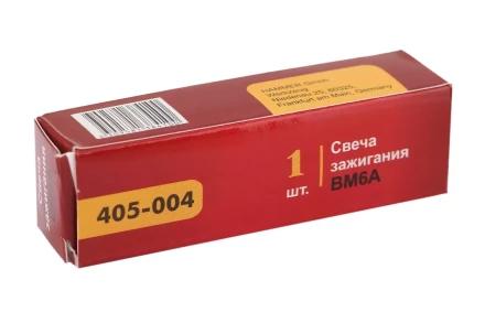Свеча зажигания HAMMER BM6A купить в Надыме