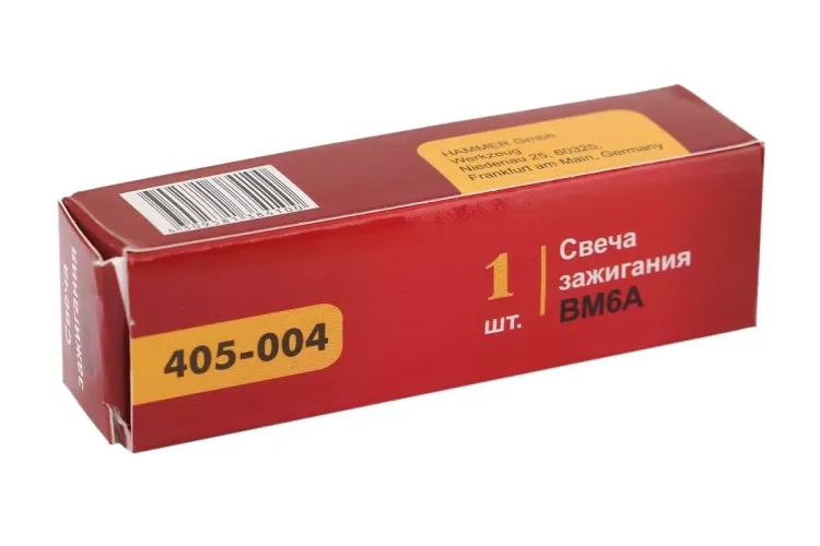 Свеча зажигания HAMMER BM6A купить в Надыме