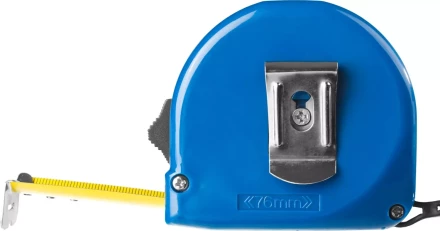 Рулетка СИБИН, пластиковый корпус, 7,5м/25мм 34020-08-25 купить в Надыме