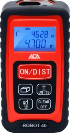 Дальномер лазерный ADA Robot 40 купить в Надыме