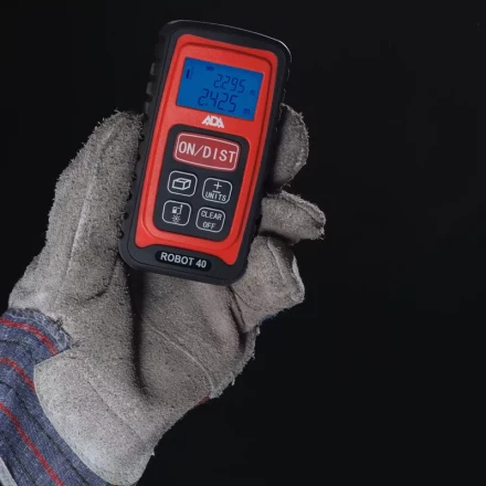 Дальномер лазерный ADA Robot 40 купить в Надыме