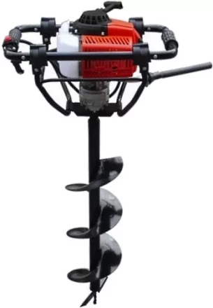 Мотобур RedVerg RD-EA630B с рычагом тормоза купить в Надыме