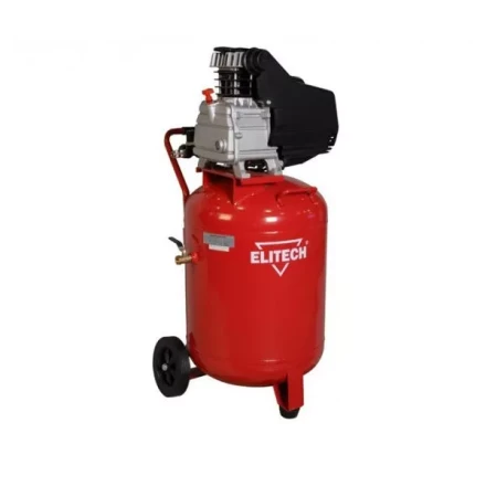 Компрессор масляный поршневой прямой привод Elitech КПМ 250/75 купить в Надыме