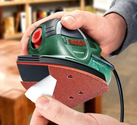 Мультишлифмашина BOSCH PSM Primo (0.603.3B8.020) купить в Надыме