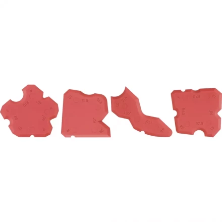 Набор эластичных шпателей для формирования швов 4 предм. Matrix 85837 купить в Надыме