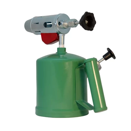 Лампа паяльная ГОРН 1 литр FoxWeld купить в Надыме