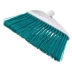 Щетка пластмассовая для подметания пола, премиум, 23 см, без черенка, бирюзовая щетина, Home Palisad 935565 купить в Надыме