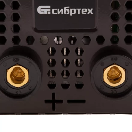 Инверторный аппарат дуговой сварки ИДС-170K, 170 А, ПВ 80%, диаметр электрода 1,6-3,2 мм Сибртех 94393 купить в Надыме