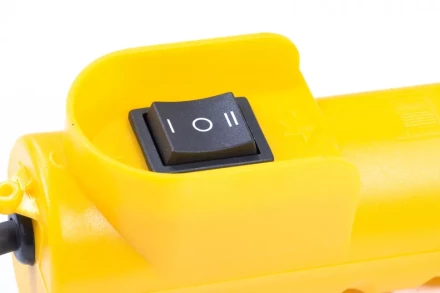 Каретка электрическая для тельфера DENZEL T-1000 52009 купить в Надыме