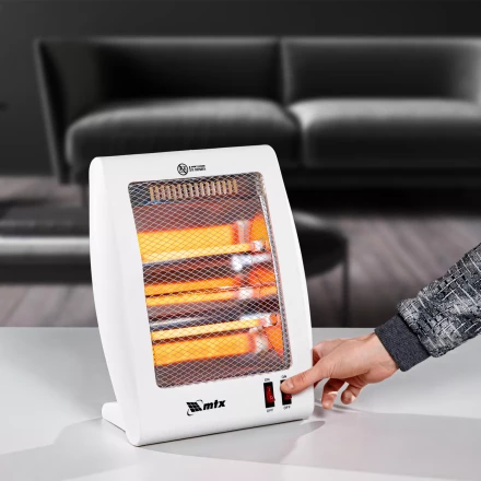 Инфракрасный обогреватель MTX 96448, IQH-800, 230В, 800 Вт купить в Надыме