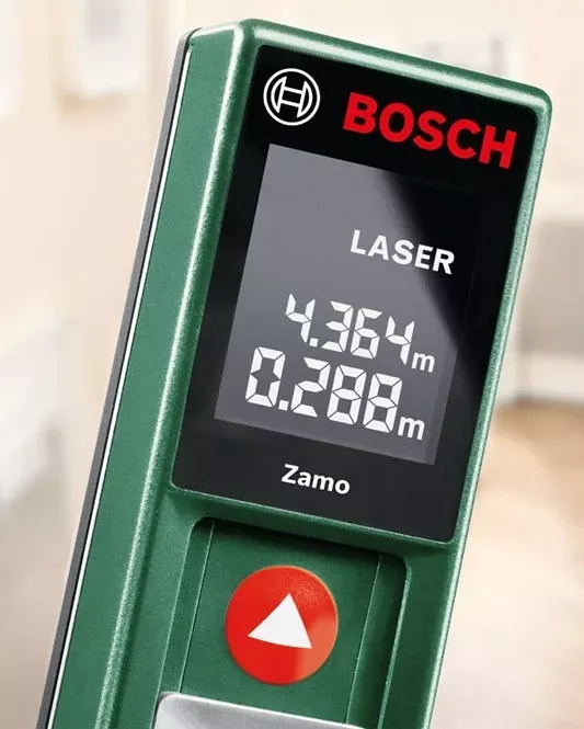 Лазерный дальномер BOSCH Zamo купить в Надыме