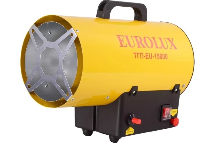 Тепловая газовая пушка Eurolux ТГП-EU-15000в Москве 67/1/48 купить в Надыме