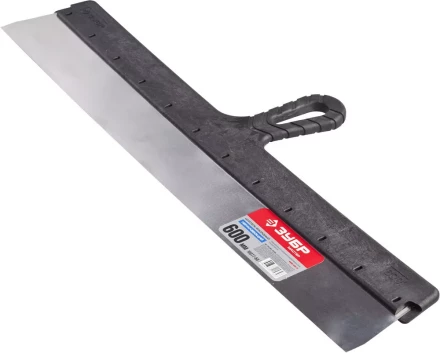 Шпатель ЗУБР "МАСТЕР" ФАСАДНЫЙ нержавеющее полотно, 600мм 10077-60 купить в Надыме