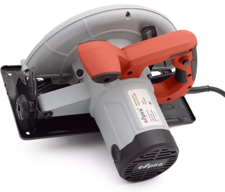 Пила циркулярная ESPIRA CSI-230A (ф230 мм, 220-240В,50/60 Гц, мощность 2500 Вт, 3900 об/мин), 401252 купить в Надыме