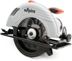 Пила циркулярная ESPIRA CSI-230A (ф230 мм, 220-240В,50/60 Гц, мощность 2500 Вт, 3900 об/мин), 401252
