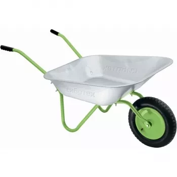 Тачка садовая одноколесная облегченная объем 65 л СИБРТЕХ 68961 купить в Надыме