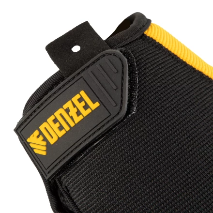 Перчатки универсальные на липучке, размер 10// Denzel 67994 купить в Надыме