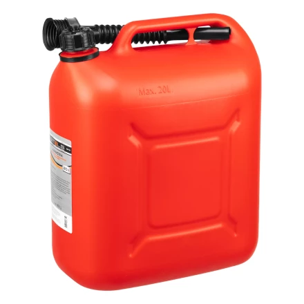 Канистра вертикальная 20 л, пластиковая Stels 53119 купить в Надыме