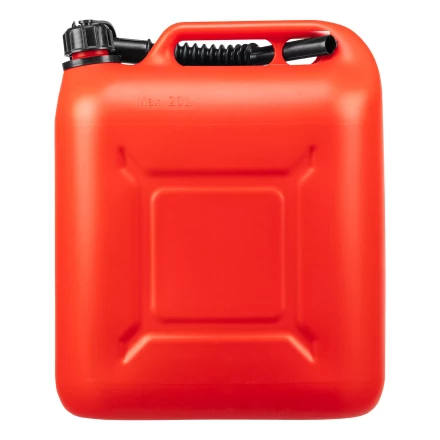 Канистра вертикальная 20 л, пластиковая Stels 53119 купить в Надыме