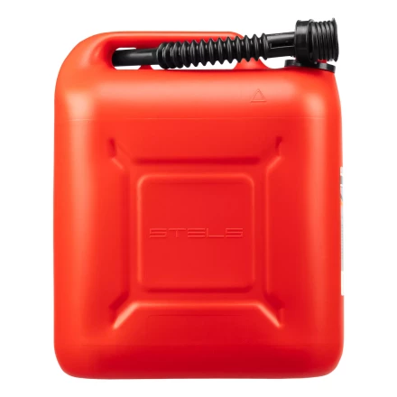 Канистра вертикальная 20 л, пластиковая Stels 53119 купить в Надыме