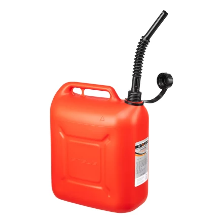 Канистра вертикальная 20 л, пластиковая Stels 53119 купить в Надыме