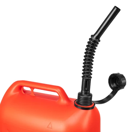 Канистра вертикальная 20 л, пластиковая Stels 53119 купить в Надыме