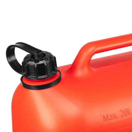 Канистра вертикальная 20 л, пластиковая Stels 53119 купить в Надыме