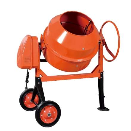 Бетоносмеситель 260 л TOR JS260L 220В (чугунный венец) 1017839 купить в Надыме