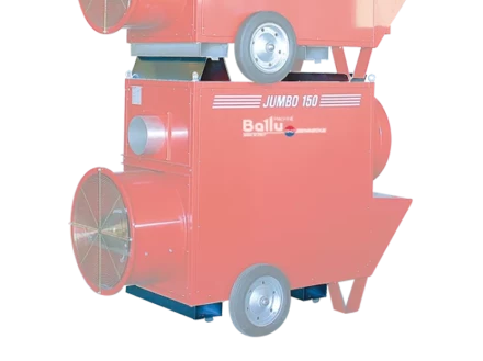 Коплект для штабелирования теплогенераторов BALLU-Biemmedue JUMBO 115 купить в Надыме