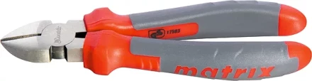 Бокорезы 180мм двухкомпонентные рукоятки MATRIX PROFESSIONAL 17503 купить в Надыме