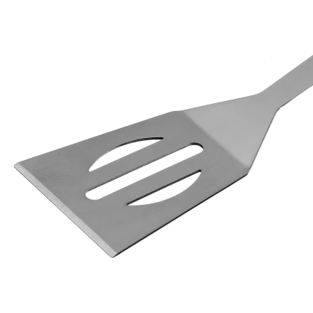 Лопатка для барбекю 37 см Palisad, нержавеющая сталь Camping 69643 купить в Надыме