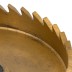 Коронка по металлу HSS, 65 мм, нитридтитановое покрытие Denzel 724121 купить в Надыме