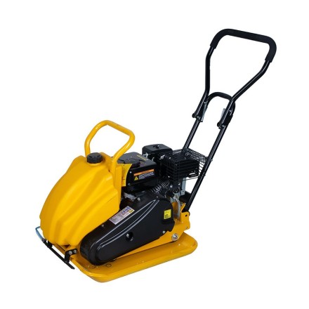 Виброплита TOR T-100 100,5 кг, 25кН Loncin бак, коврик, колесный комплект 1015797 купить в Надыме