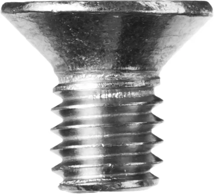 Винт ЗУБР "МАСТЕР" DIN 965, класс прочности 4.8, оцинкованный, M6x10мм, 5кг 303110-06-010 купить в Надыме