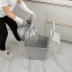 Пакеты для мусора 30 л x 50 шт. серые, Home Palisad 927075 купить в Надыме