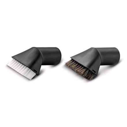 Комплект насадок-кистей для MV2-6, WD7, SE4-5 2 предмета KARCHER купить в Надыме