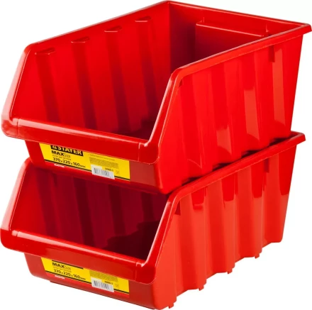 Лоток для метизов "MAXSize", 240x172x127 мм, STAYER 38060-2 купить в Надыме